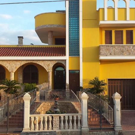 B&B La Collina Collepasso Екстер'єр фото