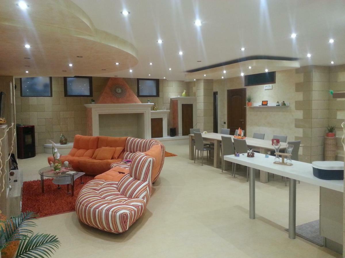 B&B La Collina Collepasso Екстер'єр фото