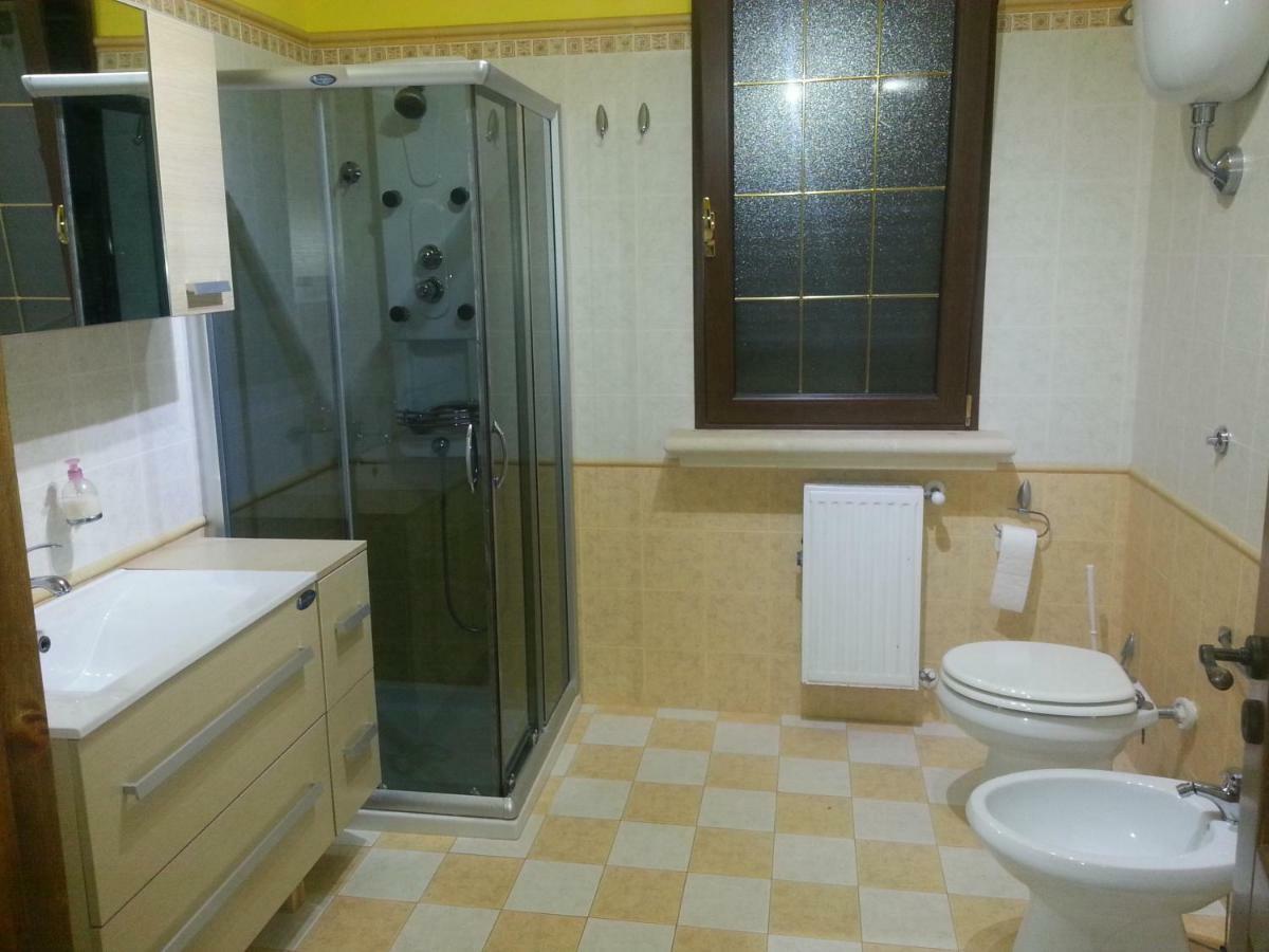 B&B La Collina Collepasso Екстер'єр фото