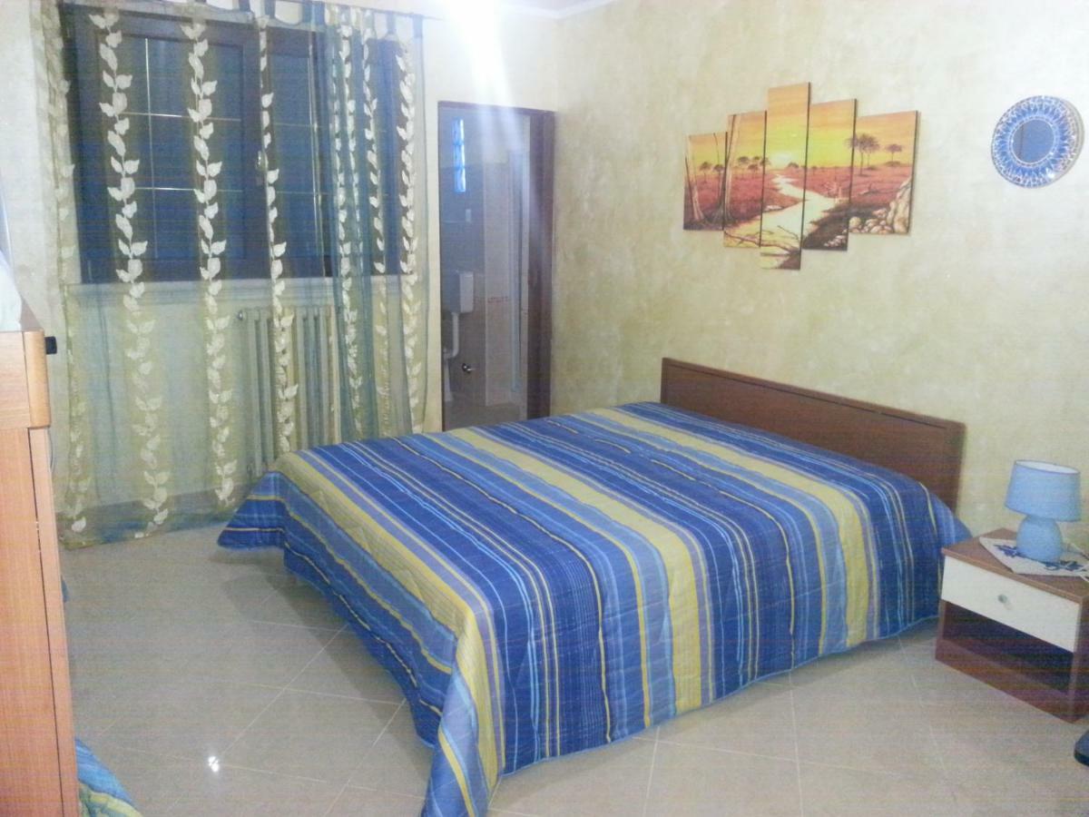B&B La Collina Collepasso Екстер'єр фото