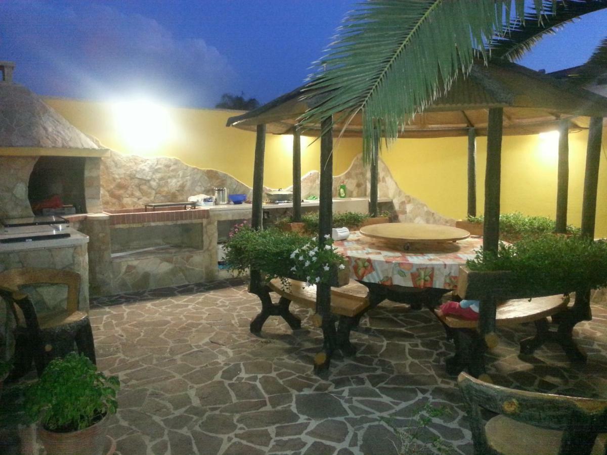 B&B La Collina Collepasso Екстер'єр фото